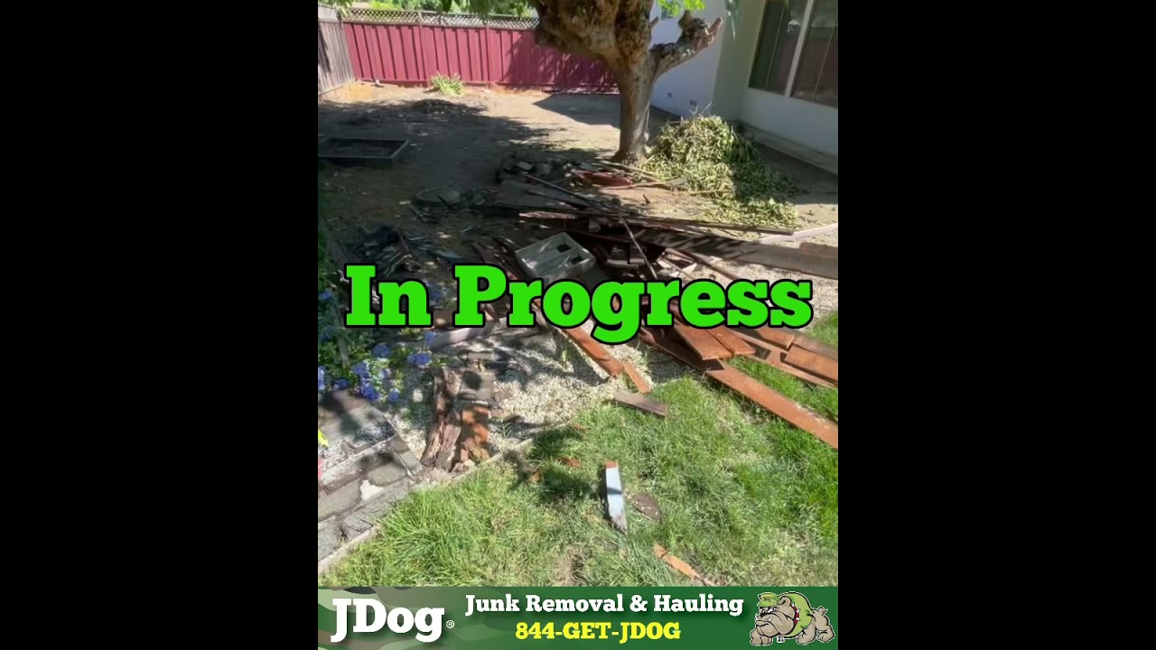 Construction Debris Removal!!  