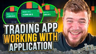 🟡 BEST APP FOR MAKING MONEY FROM TRADING | Practical Use of Application | Trading APP screenshot 3
