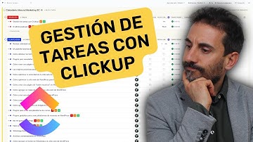 Optimiza tu productividad: Gestión de tareas con Clickup