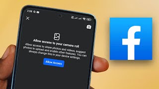 How to Give Facebook Camera Access on Android - Allow Camera Access on Facebook screenshot 5