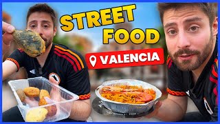 TUTTO lo STREET FOOD ZOZZO di VALENCIA | PRATTQUELLO