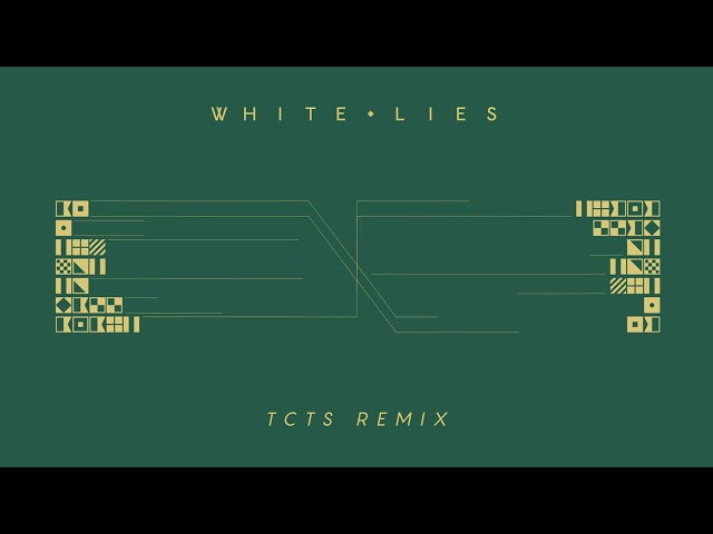 white lies - as i try not to fall apart (tcts remix)