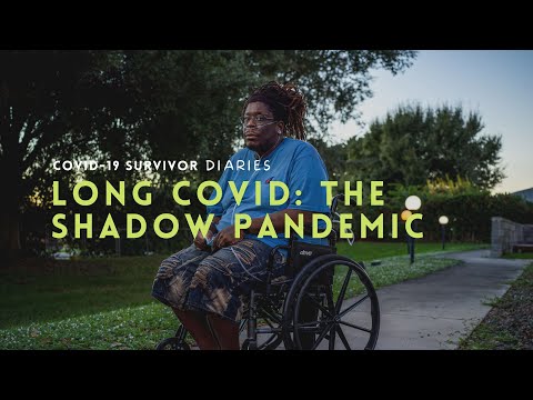 Long Covid: Our Shadow Pandemic  | Covid-19 Survivor Diaries Episode 2