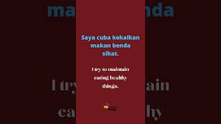 Learn Malay - Sihat 20 Adjectives In 20 Days