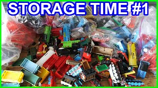 Trackmaster Storage Time Thomas And Friends