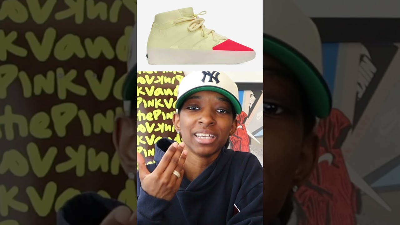 Adidas x Fear of God Athletics