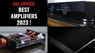 ABA AWARDS | Best Amplifiers of 2023!