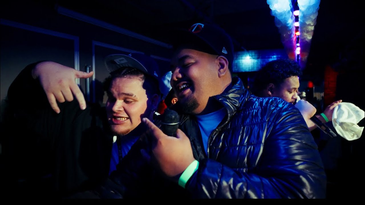 FOREVA8 x NOMCJ - ALL GAS ( Official Music Video )