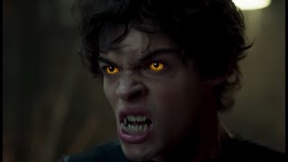 Trailer Wolf Pack With Sarah Michelle Gellar Werewolves And Supernatural