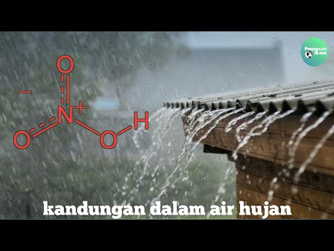 Video: Adakah asid oksi larut dalam air?