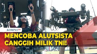 Lihat Lebih Dekat Alutsista Canggih Milik TNI Rudal Mistral