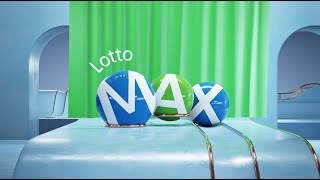 Lotto Max Draw, - December 29, 2023