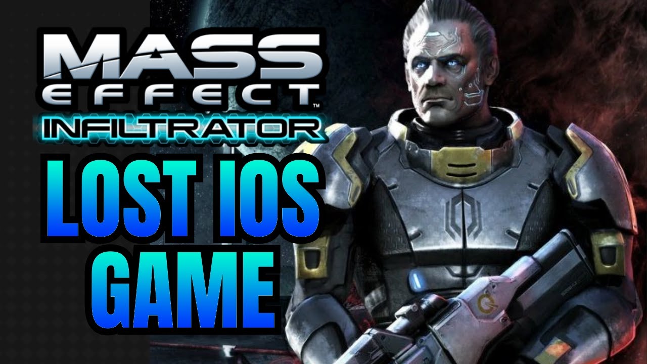 Crazy Deals: Mass Effect Infiltrator and NBA Jam now going for $0.99, time  to get your game on! - Phandroid