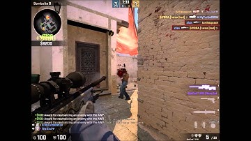 CSGO AWP Play stutter step