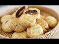 How to make Nutella Cookies /How did Nutella get into the cookie?