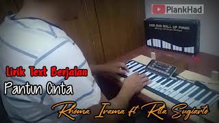 Download Lagu Pantun Cinta - Rhoma Irama Ft Rita Sugiarto|ORG 2020|ORG 2021| Piano Roll | Karaoke | Lirik | Manual Download Lagu Pantun Cinta - Rhoma Irama Ft Rita Sugiarto|ORG 2020|ORG 2021| Piano Roll | Karaoke | Lirik | Manual