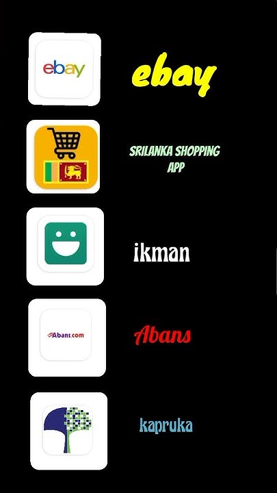 top-10-online-shopping-apps-in-2021-onlineshopping-srilanka-shorts