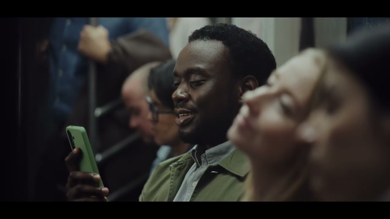 YouTube player