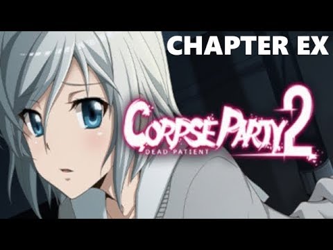 Corpse Party 2: Dead Patient Extra Chapter 1 Full Walkthrough Gameplay u0026 All Endings (PC)