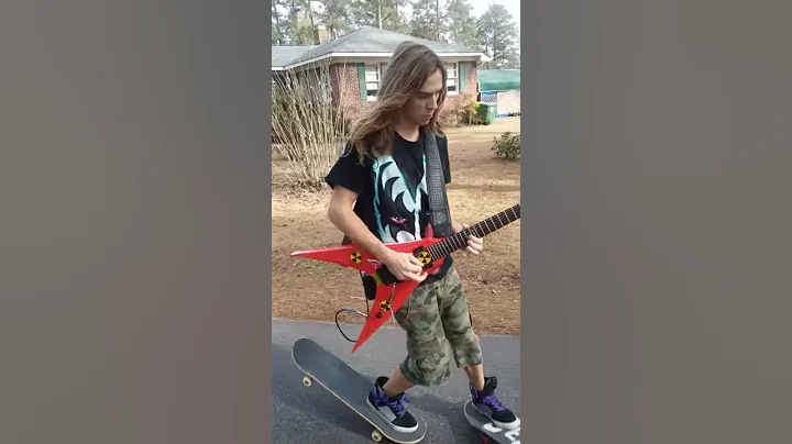 Shredding n Skating