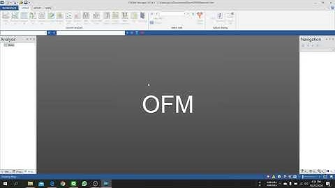 Production Forecasting and Reserves Estimation With OFM (OilField Manager)