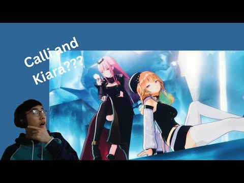 Uni Music Student Analyses Calliope and Kiara - Fire N Ice