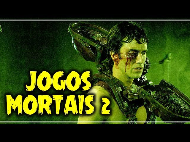 Jogos Mortais 2 (2005): uma excelente continuação de um clássico - Cinema  com Rapadura