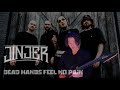 Jinjer/Dead Hands Feel No Pain #Jinjer #DeadHandsFeelNoPain #metalcore #Jackson #ProSeries #baritone