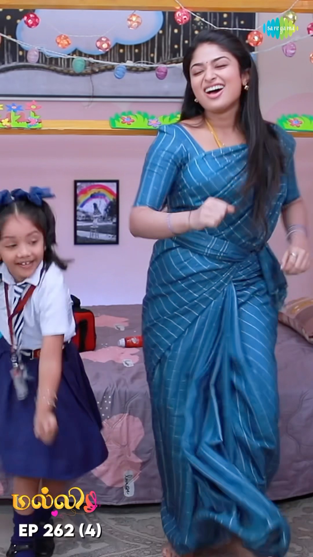 Malli Serial Shorts | Ep 262 - 4 | Nikitha | Vijay | Saregama TV Shows Tamil #shorts #ytshorts