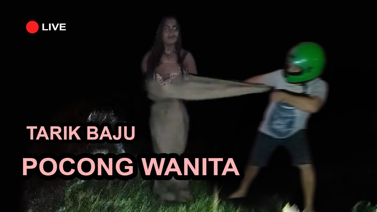 Akibat Buka Baju P0C0NG Kalimantan