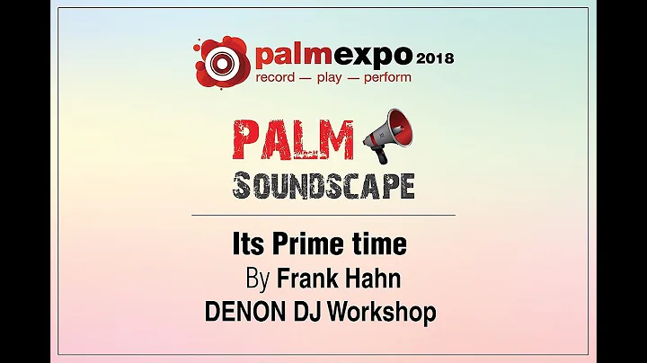 Its Prime time by Frank Hahn
