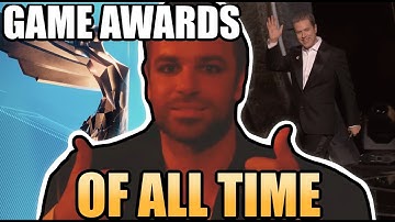 It Was a Game Awards of All Time