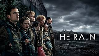 بسبب نزول المطر العالم كله انتهي واتدمر | ملخص مسلسل the rain الموسم الثالث