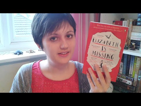 Elizabeth is Missing | Emma Healey | Book Review
