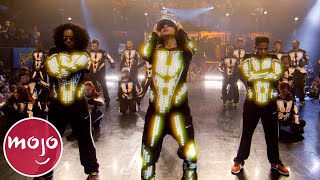 Top 10 Iconic Hip Hop Dance Scenes in Movies
