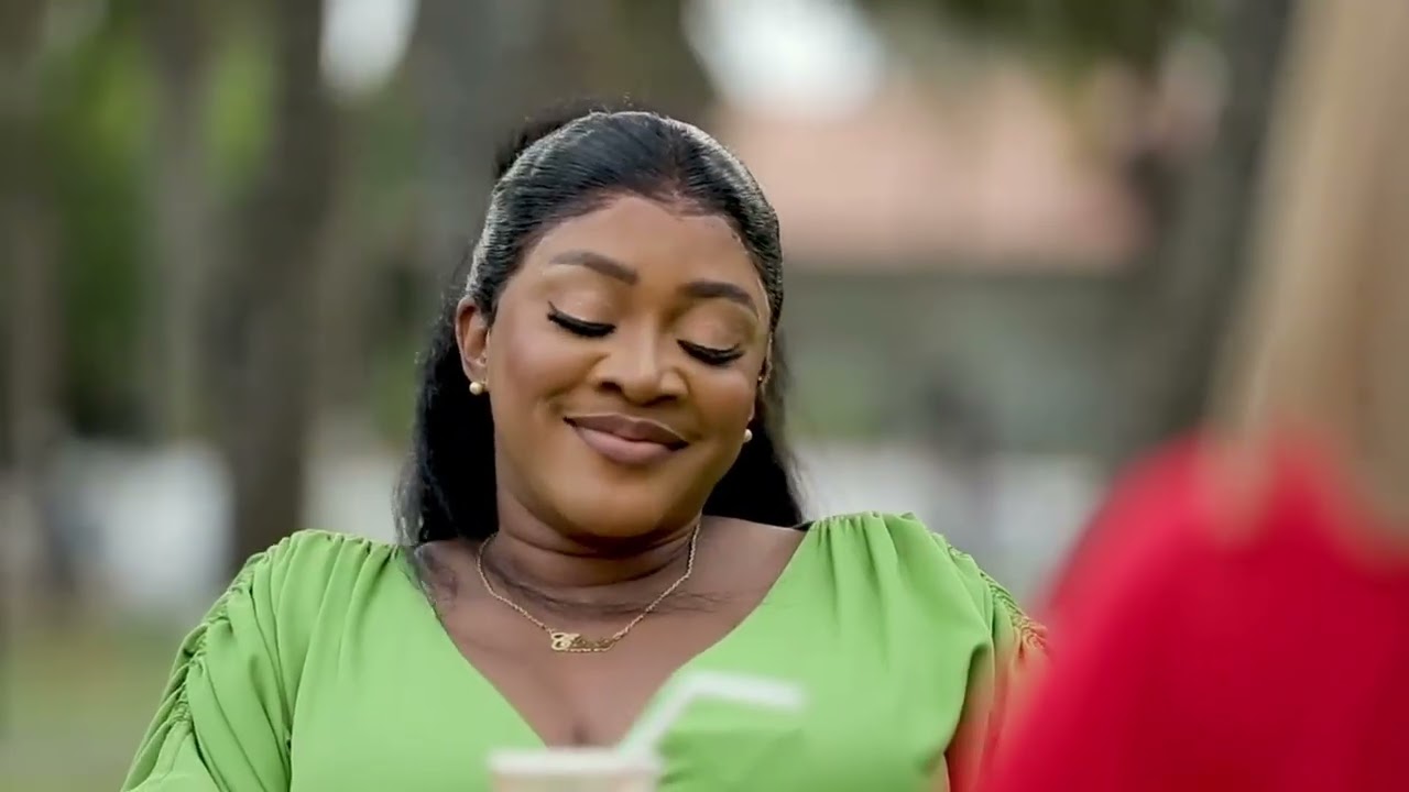 Chichi Neblertt Liberian actress interview video 