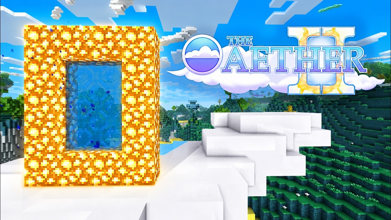 The Aether II is Here! – Full Minecraft Mod Showcase & Guide | Mod Labs ...