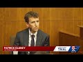Patrick Clancy's 911 call played for jurors