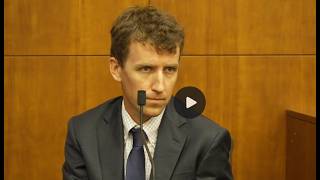 Patrick Clancy's 911 call played for jurors