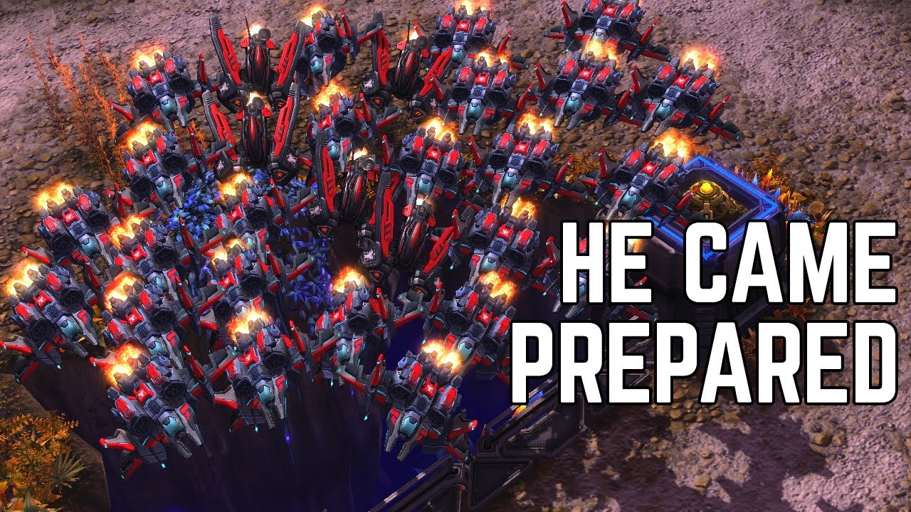 uThermal Destroying Grandmasters with Battlecruisers #1