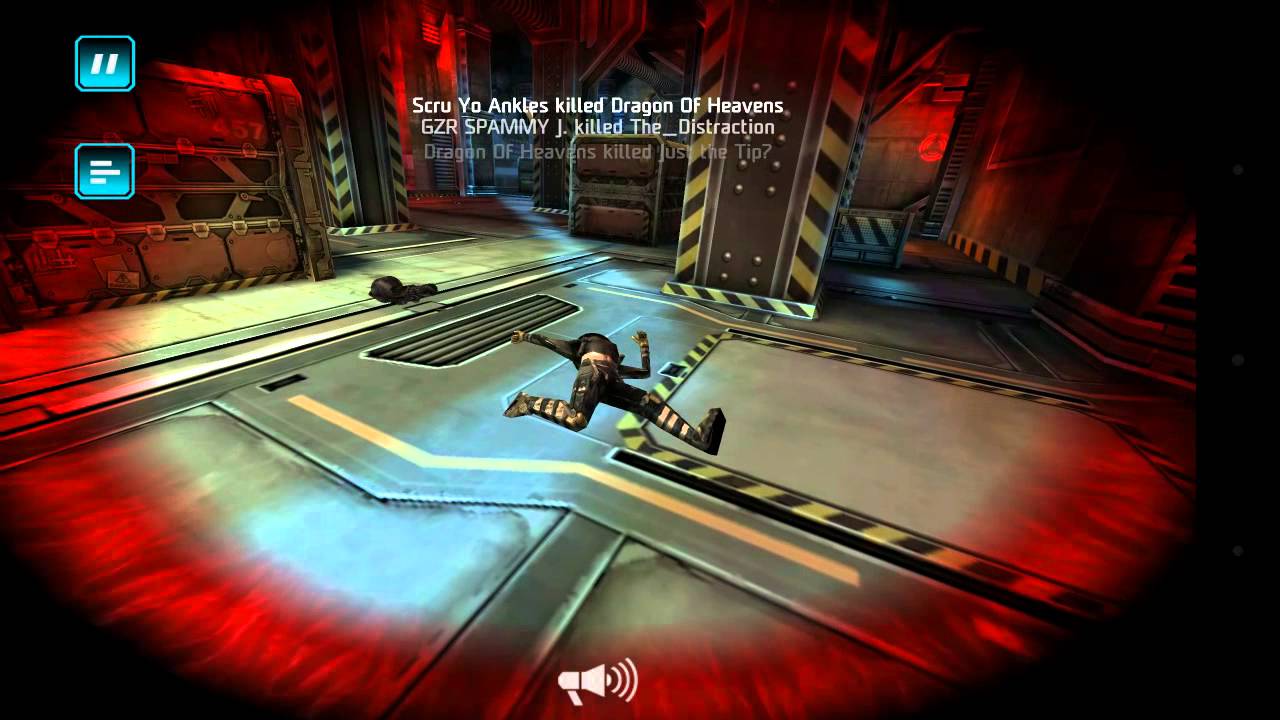 Moh's Comeback-SGDZ gameplay