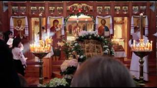 Great Entrance Pascha 2010