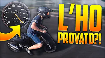 Qual'è lo scooter più potente in commercio?