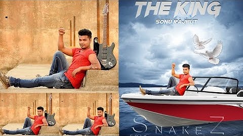 SR New Dp Editing || Sonu Rajput Editing ||Fb store || By PJB Editing || Prakash