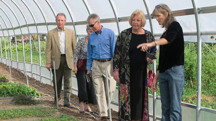 MSU RHS Hoophouse Gala - First Annual