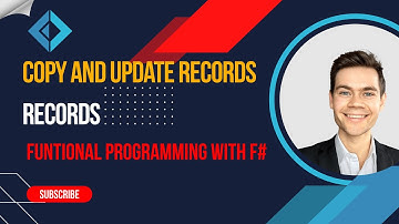 Copy and update records in F#