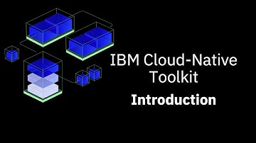 IBM Cloud Native Toolkit Introduction