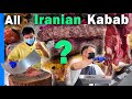 Secrets of all persian kabab in 1