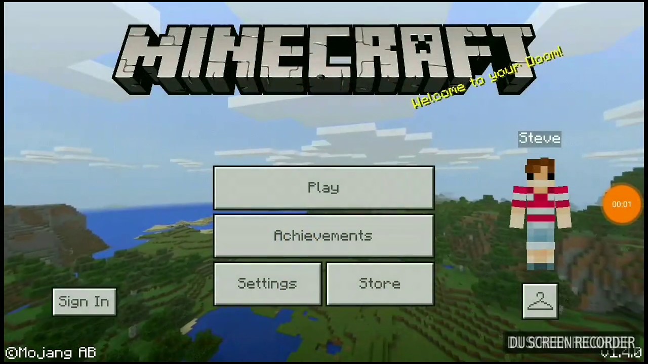 How to get a command block in Minecraft Pocket Edition! - YouTube