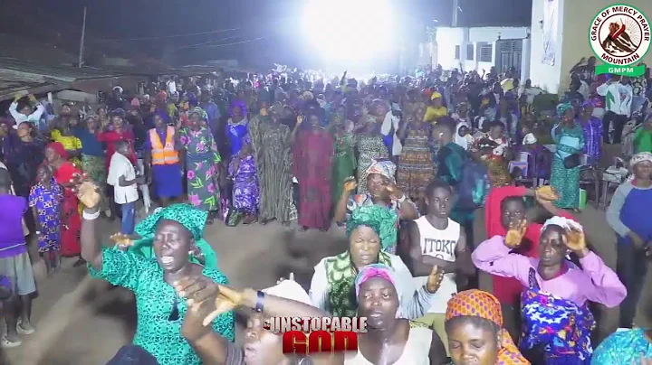 IDO/OSI ANNUAL CRUSADE 2025